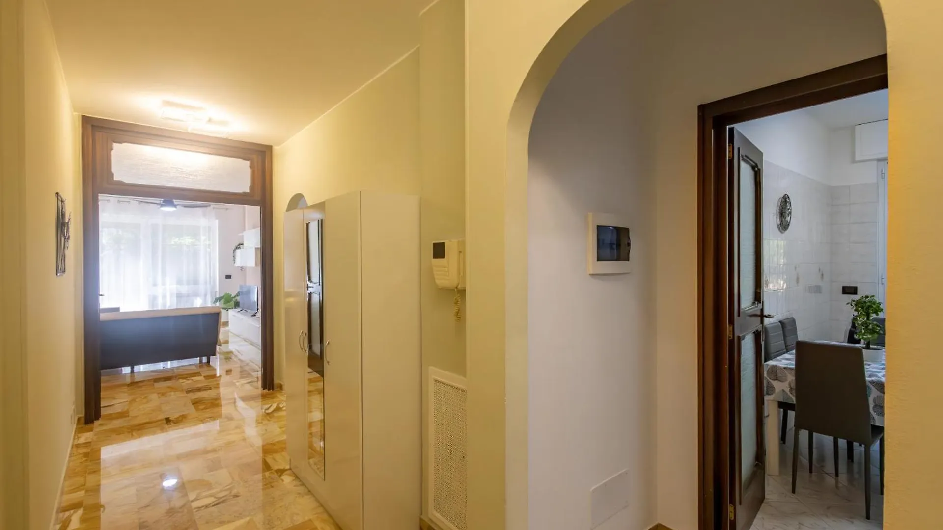 La Pineta Sul Mare By Wonderful Italy Apartment Sanremo 0*,