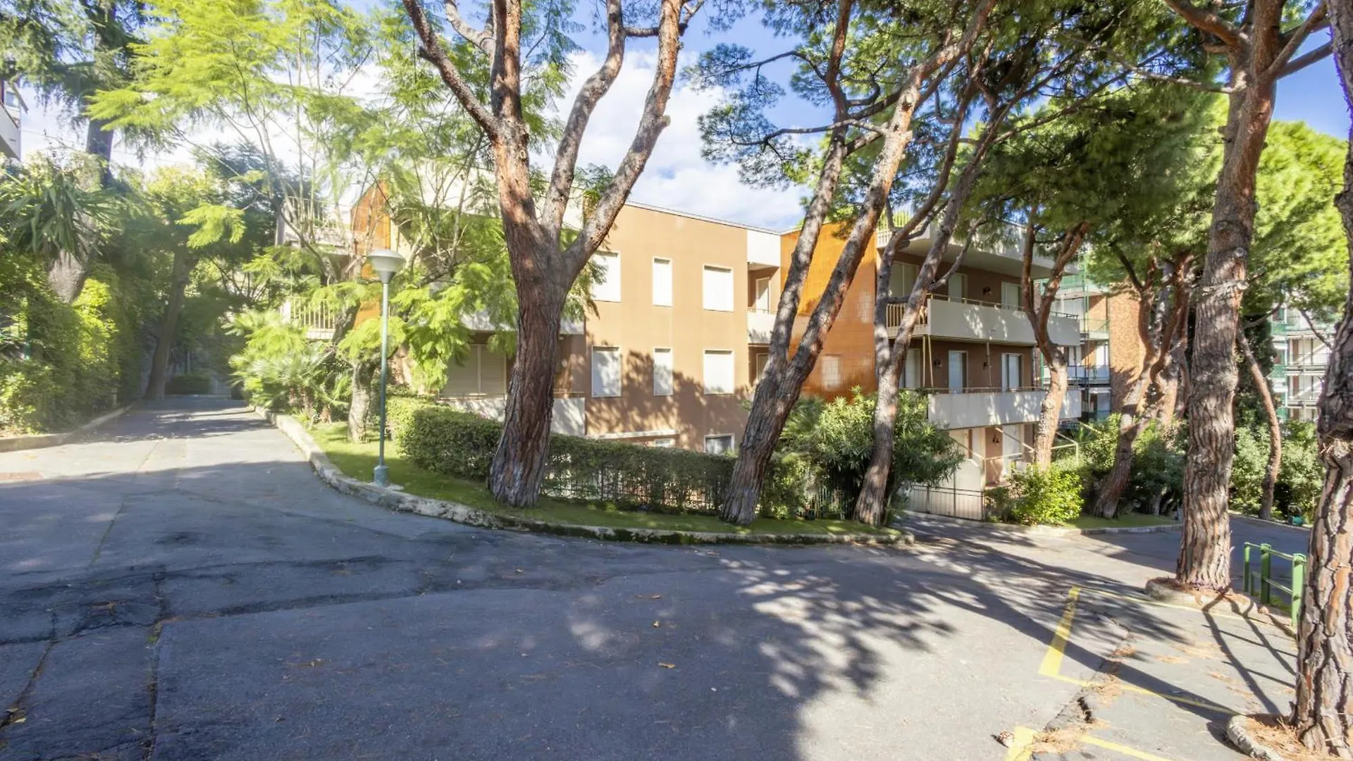La Pineta Sul Mare By Wonderful Italy Apartment Sanremo
